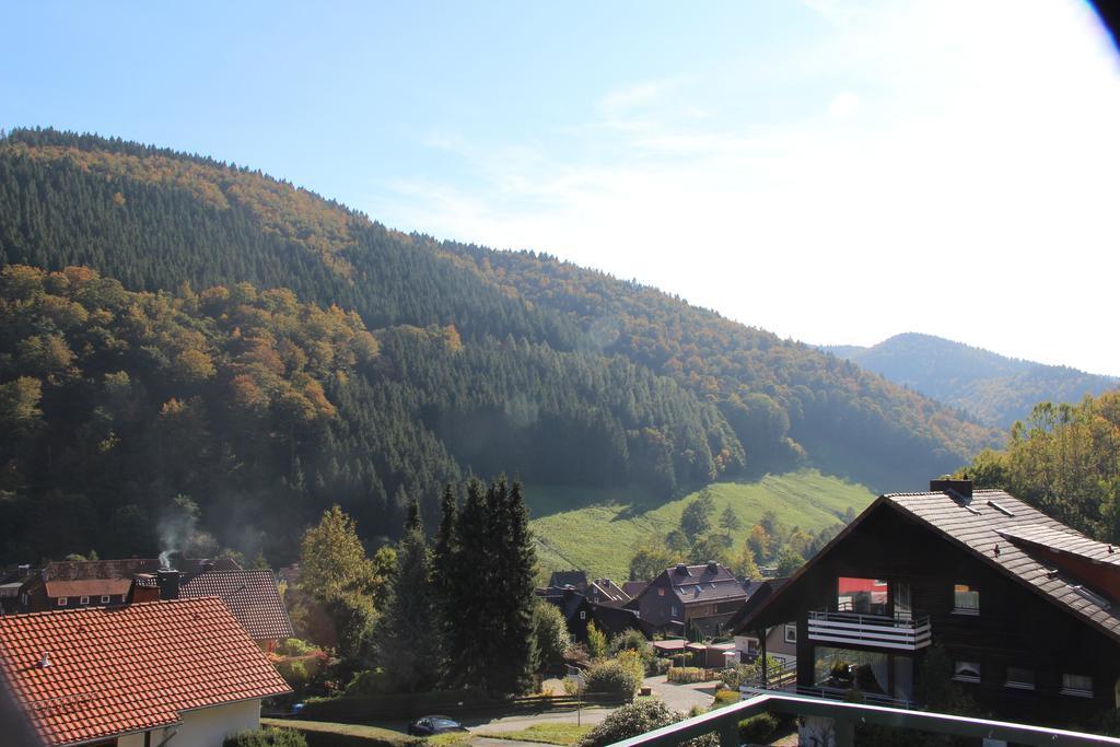 Haus Panoramablick Villa Sieber ห้อง รูปภาพ