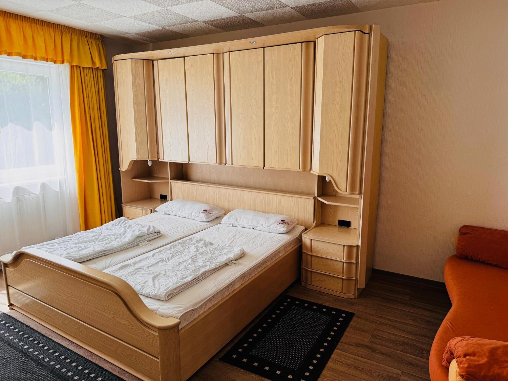 Haus Panoramablick Villa Sieber ภายนอก รูปภาพ