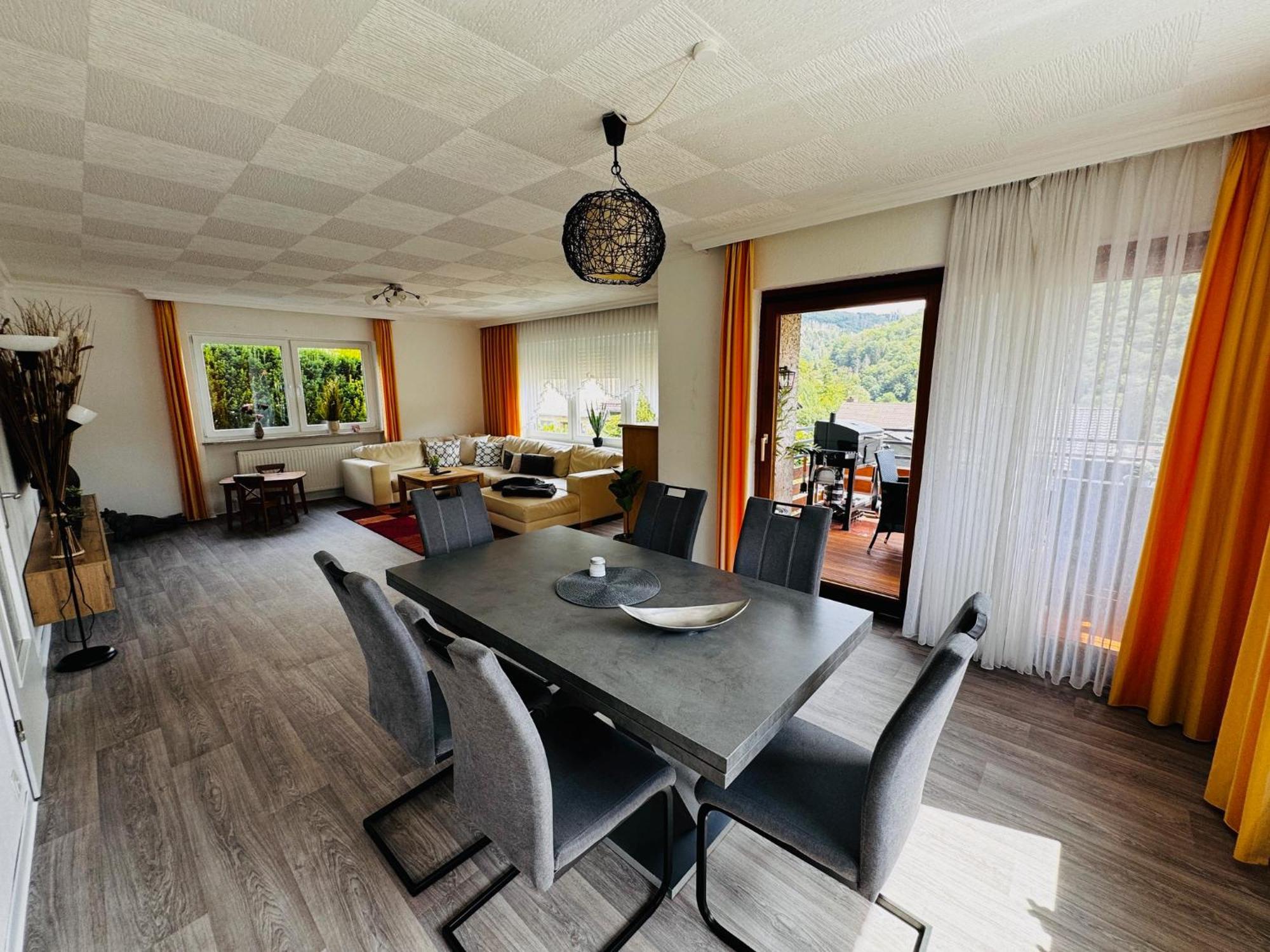 Haus Panoramablick Villa Sieber ภายนอก รูปภาพ