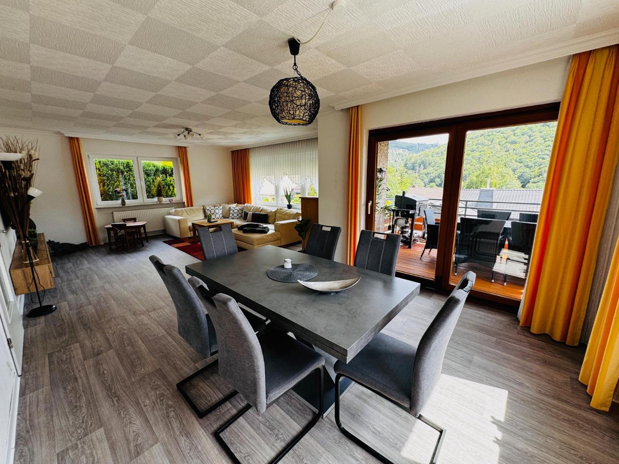 Haus Panoramablick Villa Sieber ภายนอก รูปภาพ