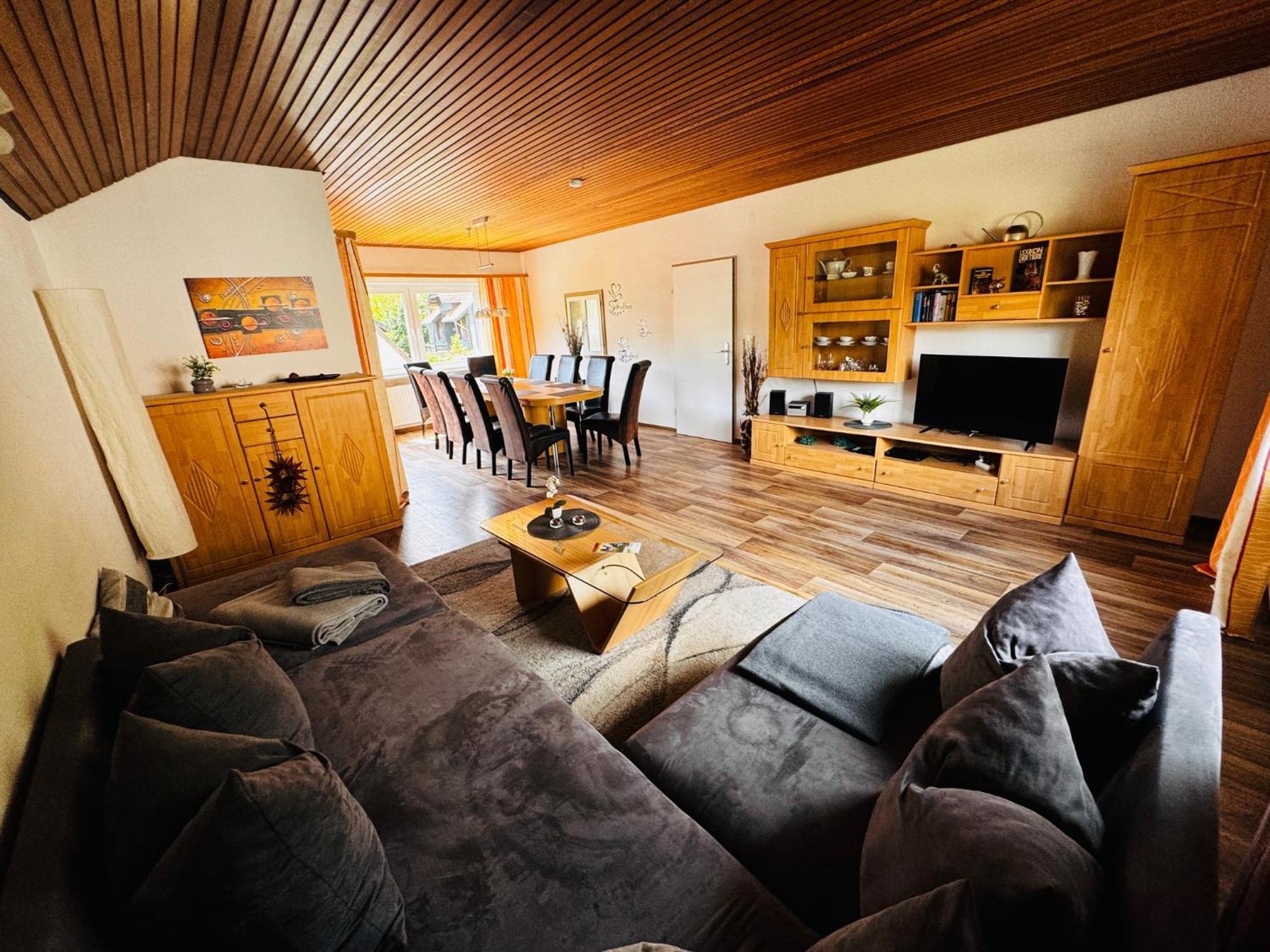 Haus Panoramablick Villa Sieber ภายนอก รูปภาพ
