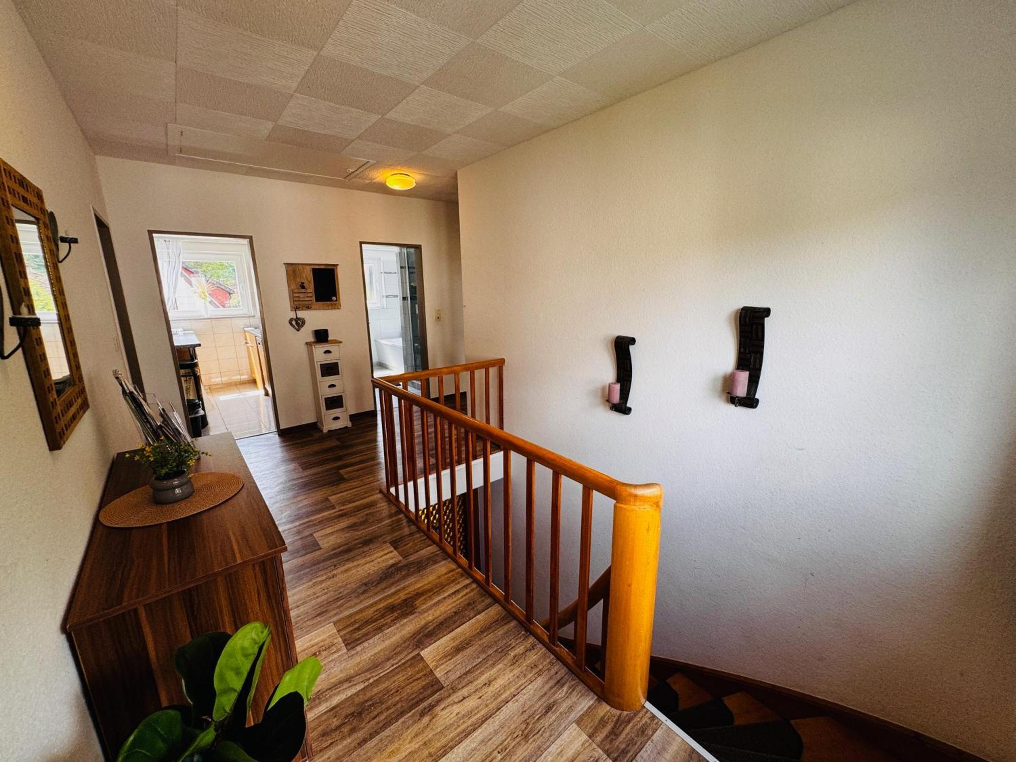 Haus Panoramablick Villa Sieber ภายนอก รูปภาพ