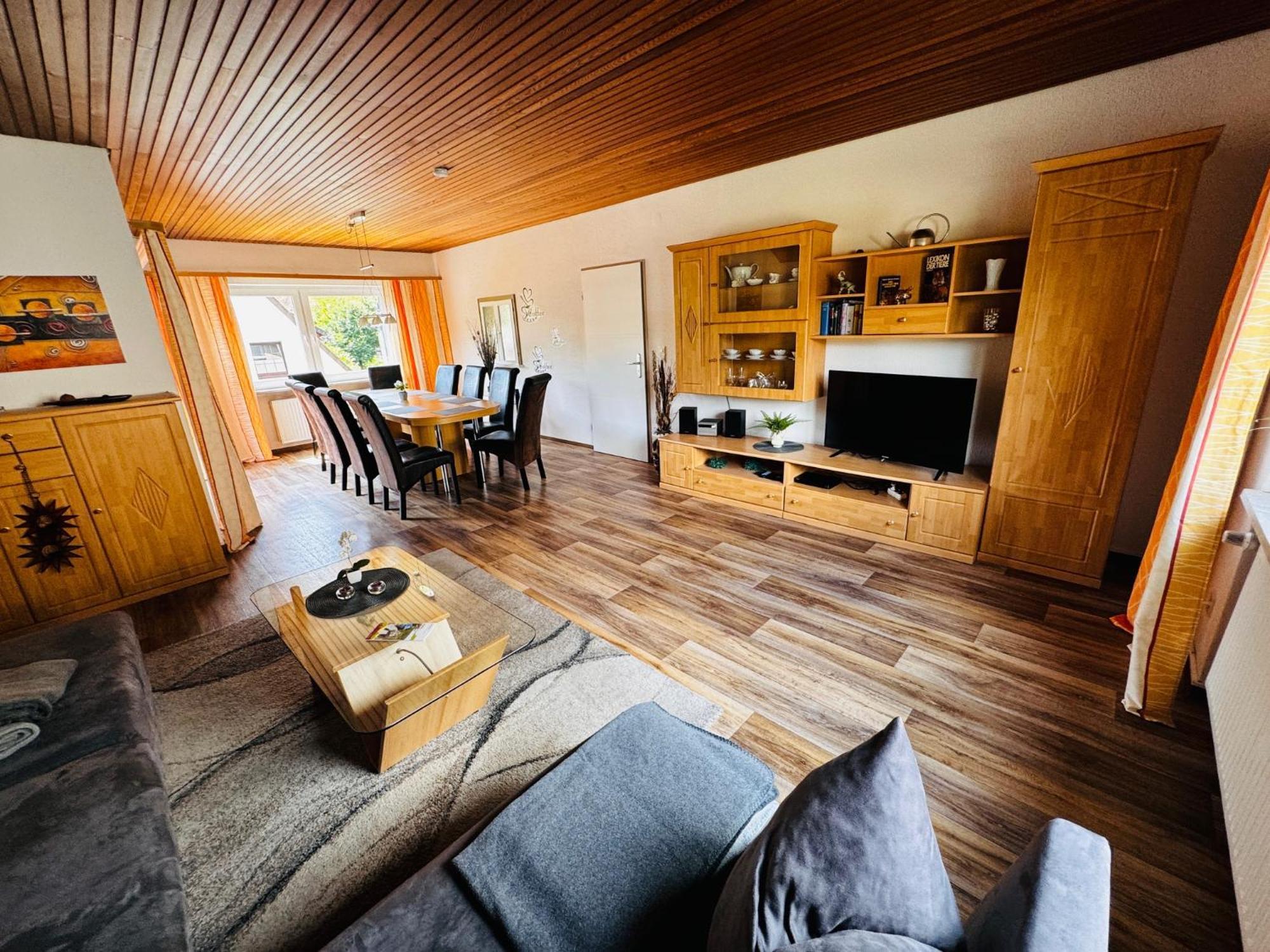 Haus Panoramablick Villa Sieber ภายนอก รูปภาพ