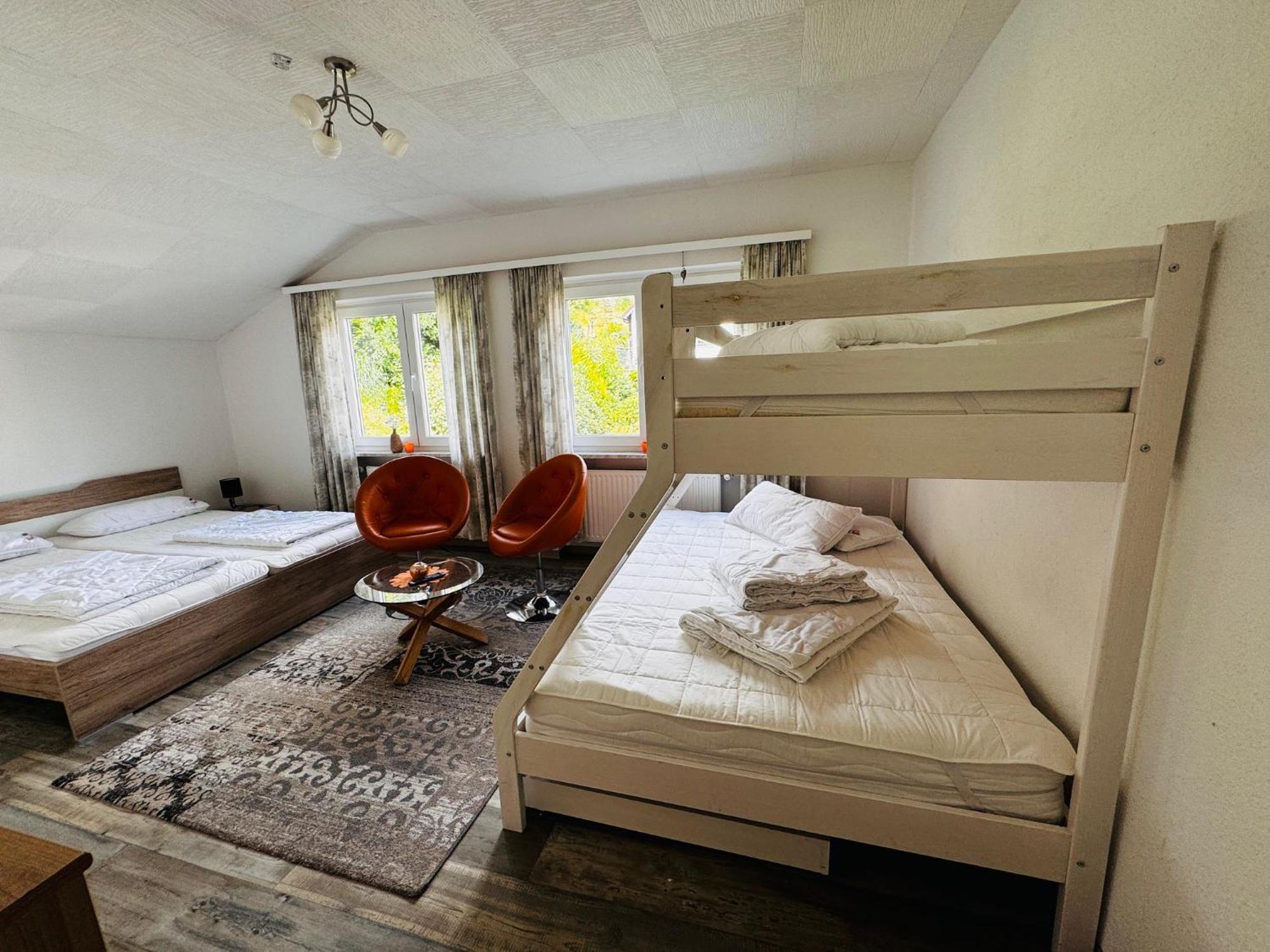 Haus Panoramablick Villa Sieber ภายนอก รูปภาพ