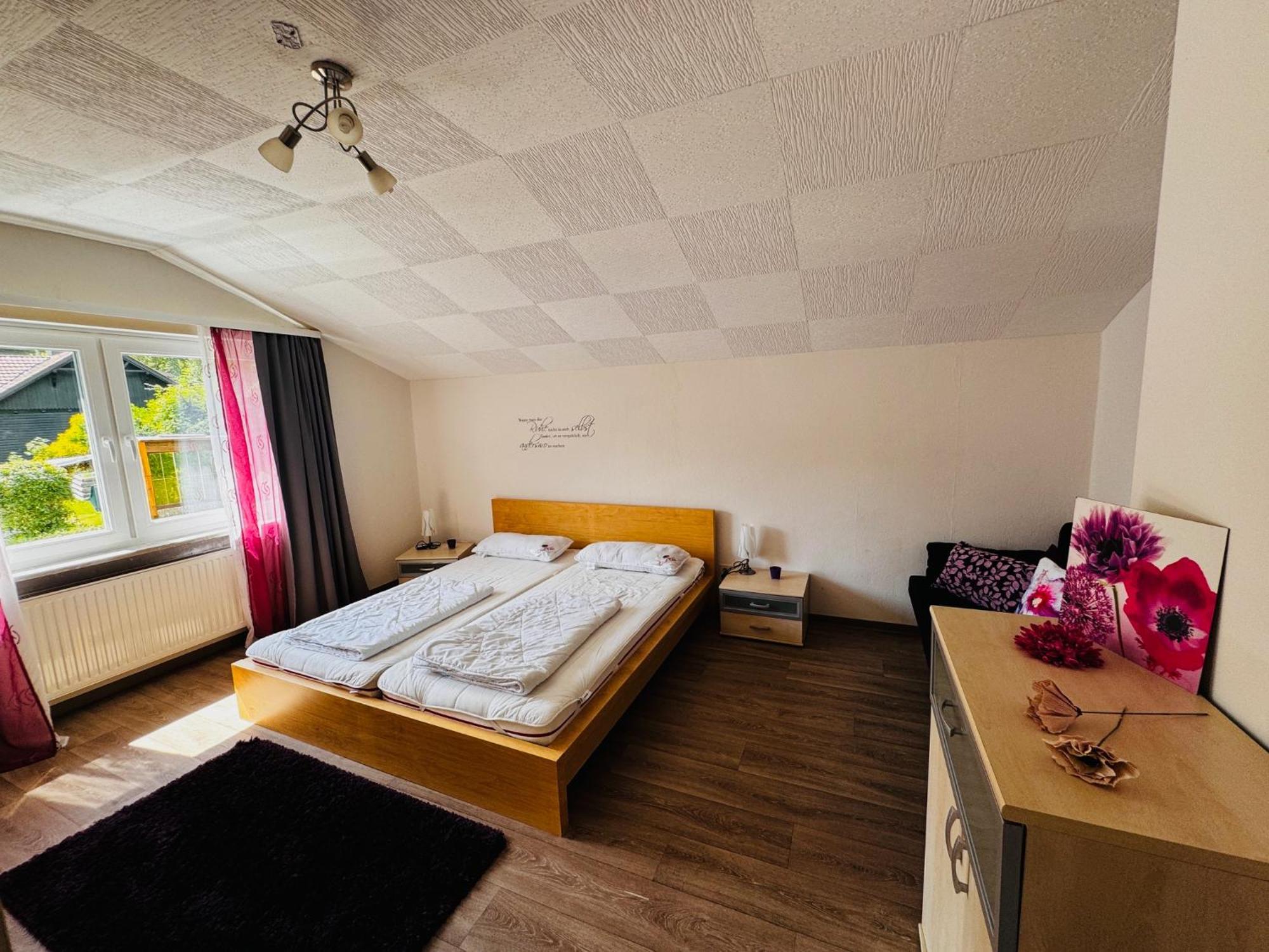 Haus Panoramablick Villa Sieber ภายนอก รูปภาพ
