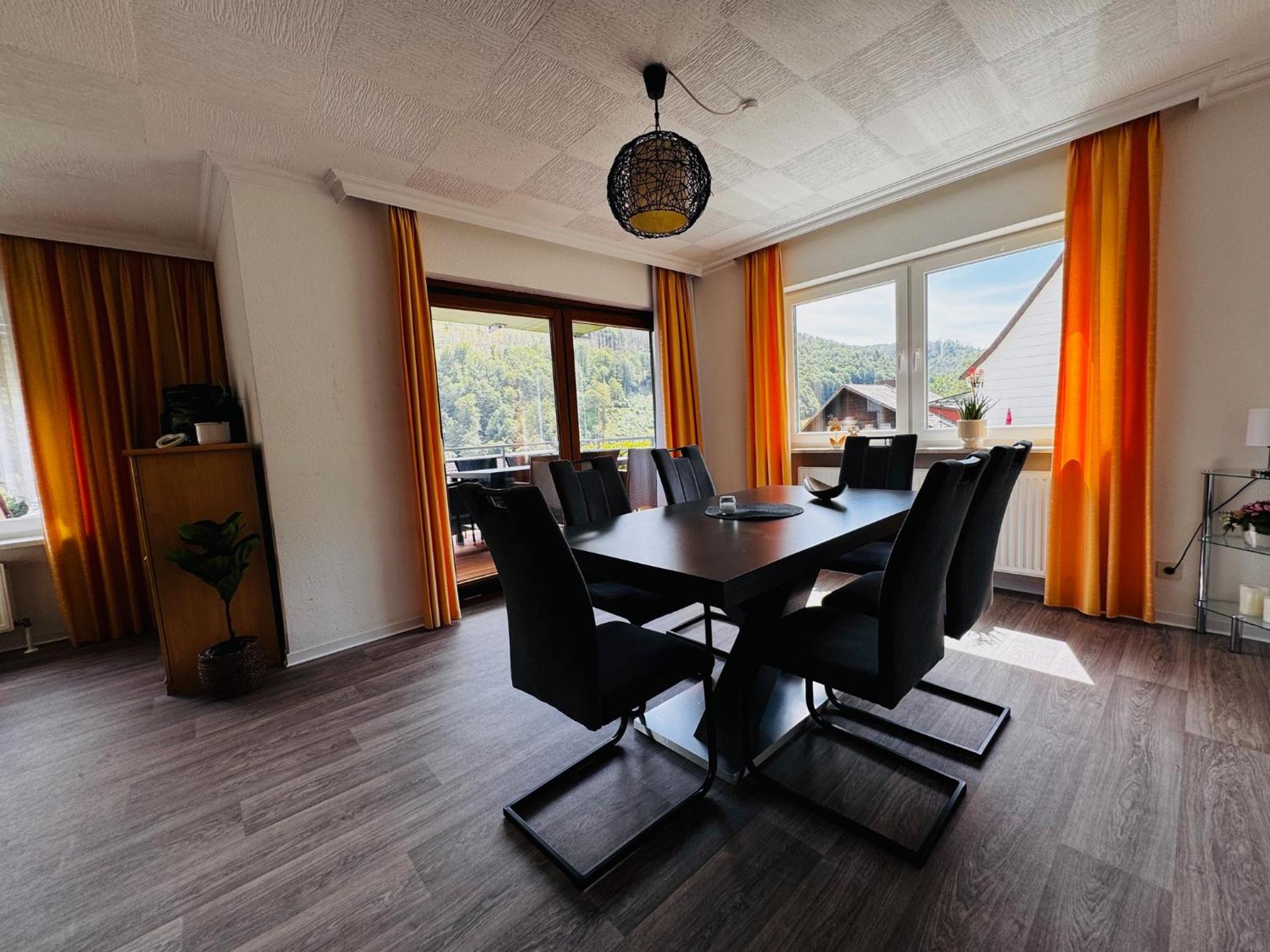 Haus Panoramablick Villa Sieber ภายนอก รูปภาพ