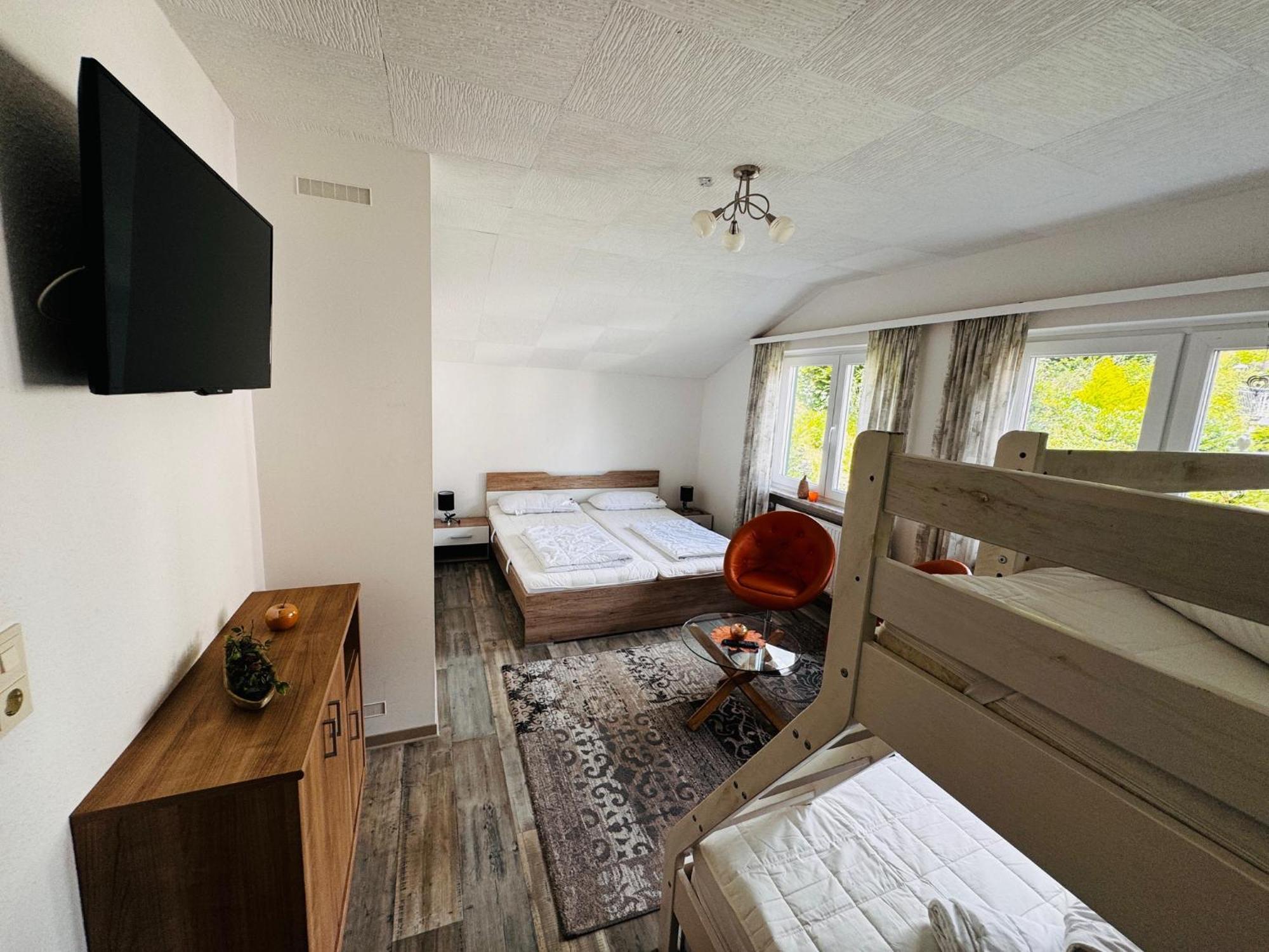 Haus Panoramablick Villa Sieber ภายนอก รูปภาพ