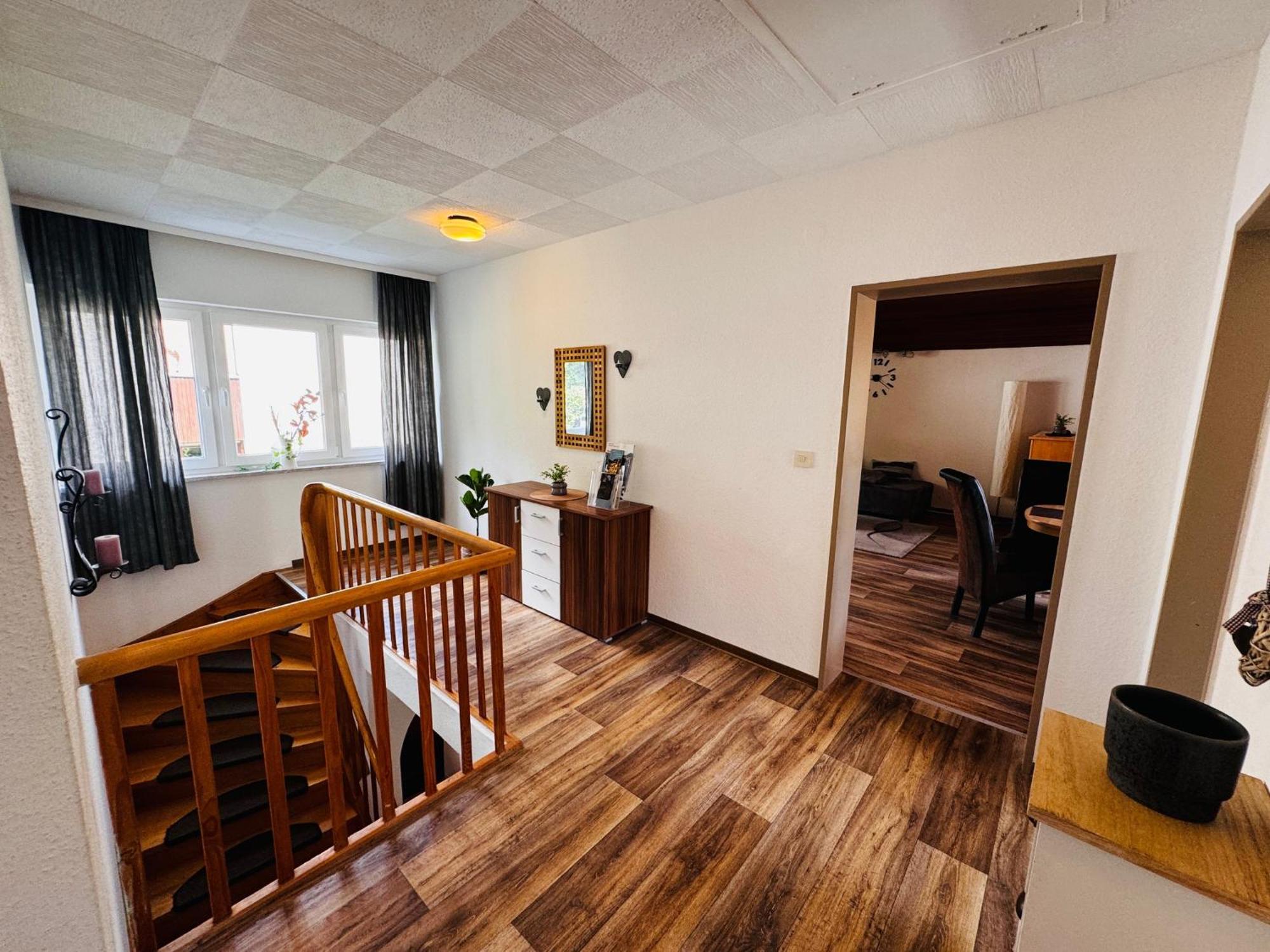Haus Panoramablick Villa Sieber ภายนอก รูปภาพ