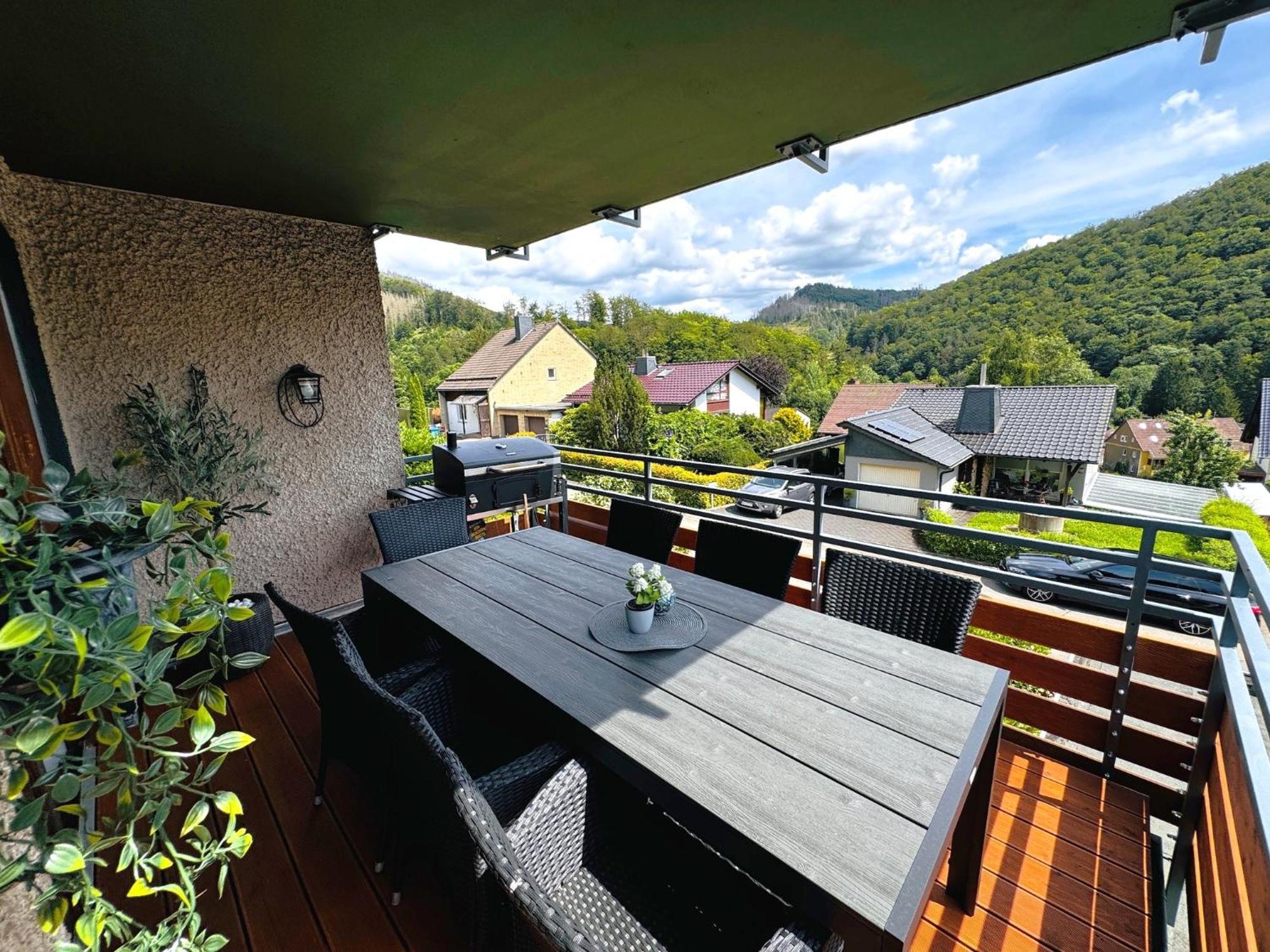 Haus Panoramablick Villa Sieber ภายนอก รูปภาพ