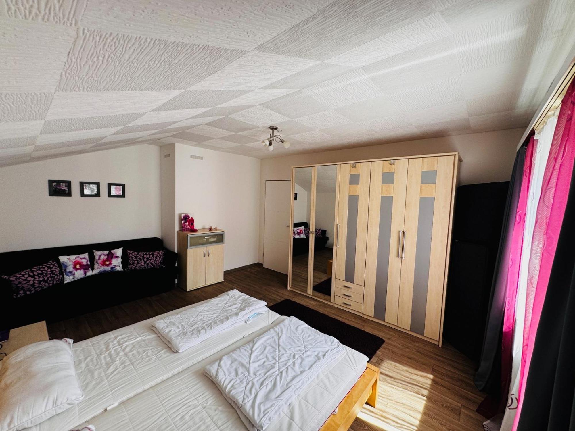 Haus Panoramablick Villa Sieber ภายนอก รูปภาพ