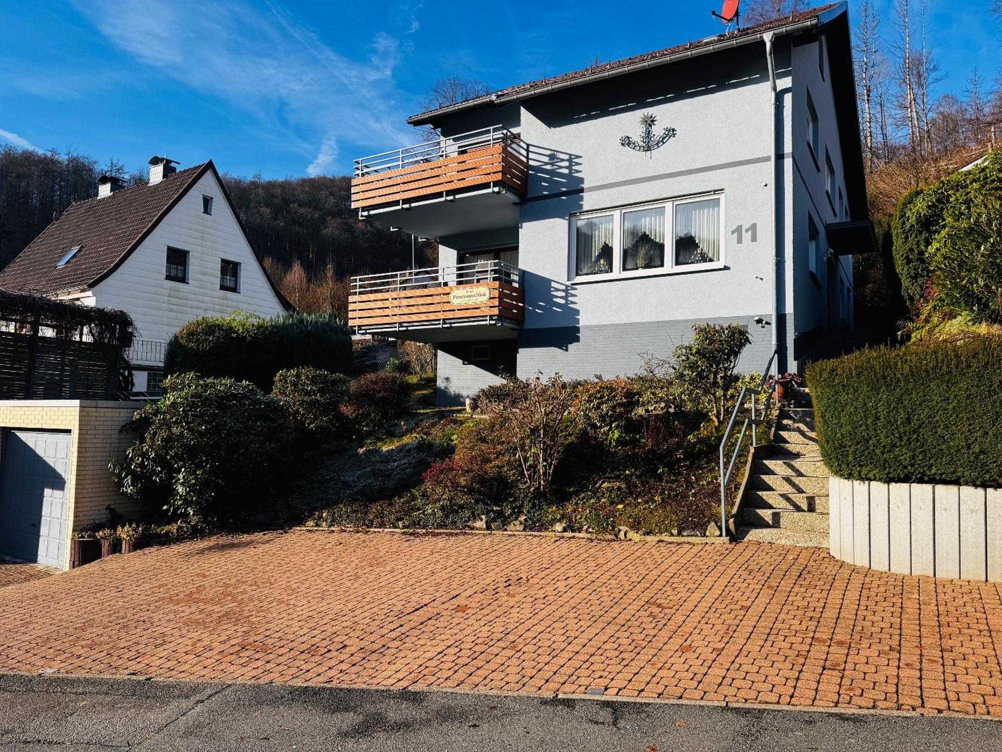Haus Panoramablick Villa Sieber ภายนอก รูปภาพ