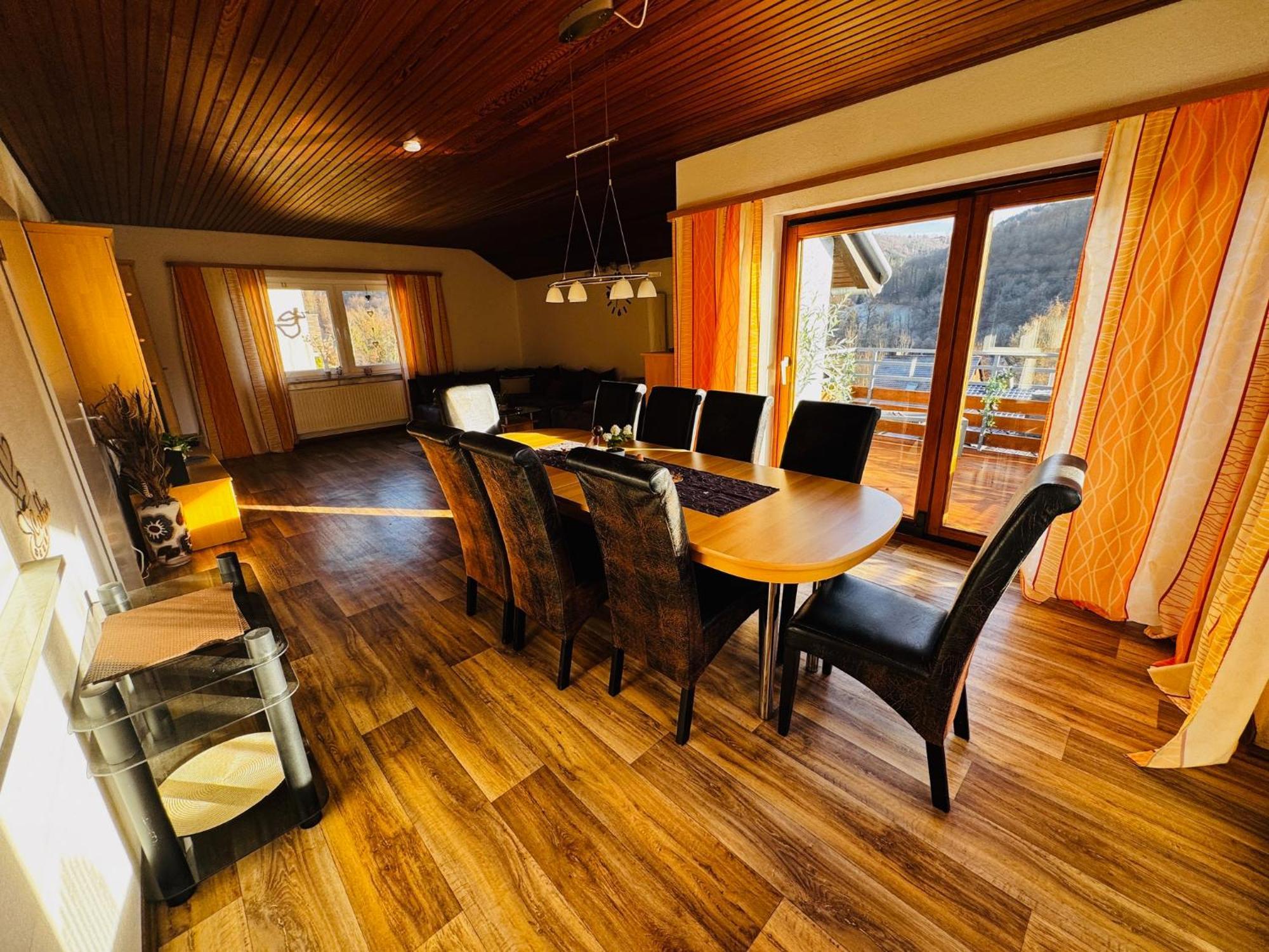 Haus Panoramablick Villa Sieber ภายนอก รูปภาพ