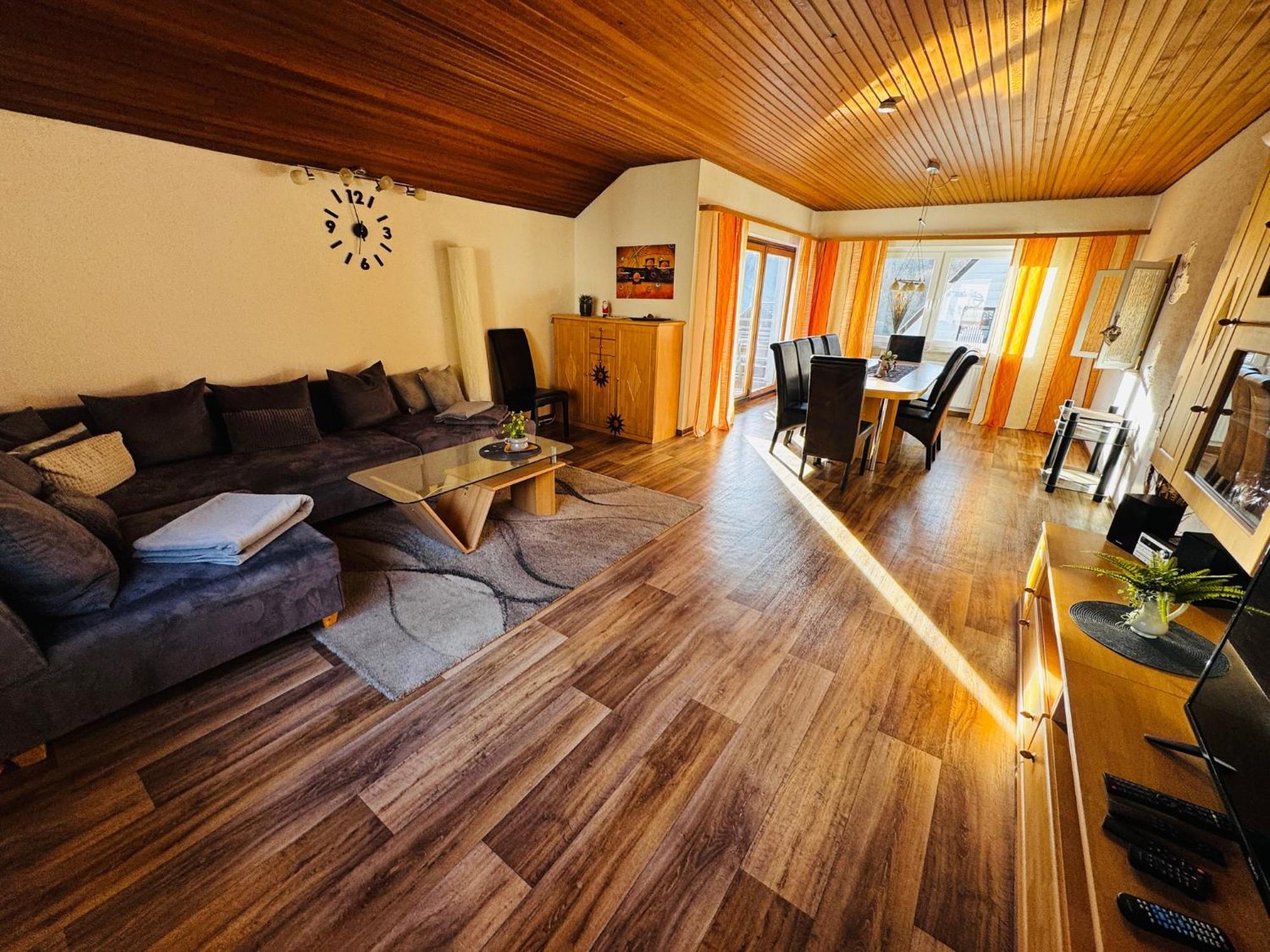 Haus Panoramablick Villa Sieber ภายนอก รูปภาพ