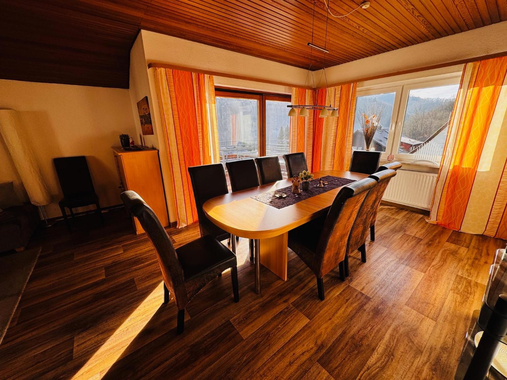 Haus Panoramablick Villa Sieber ภายนอก รูปภาพ