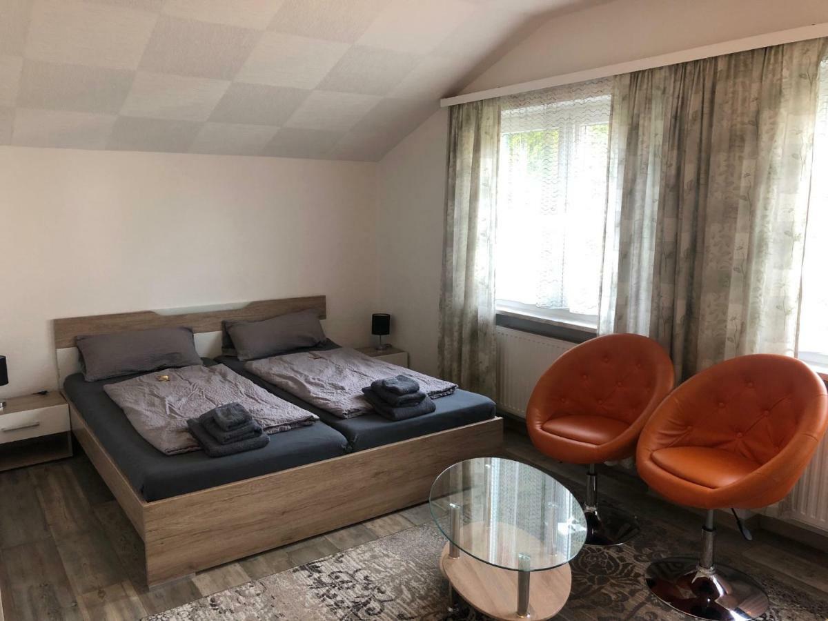 Haus Panoramablick Villa Sieber ภายนอก รูปภาพ